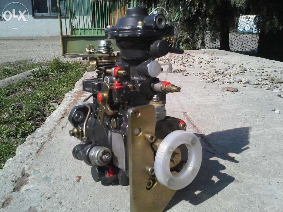 Pompa wtryskowa Komatsu 0.460.424.291