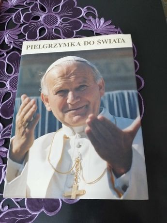 Okazja,Atrakcyjne,Unikatowe Książki o Św Janie Pawle II i Ojcu Pio.