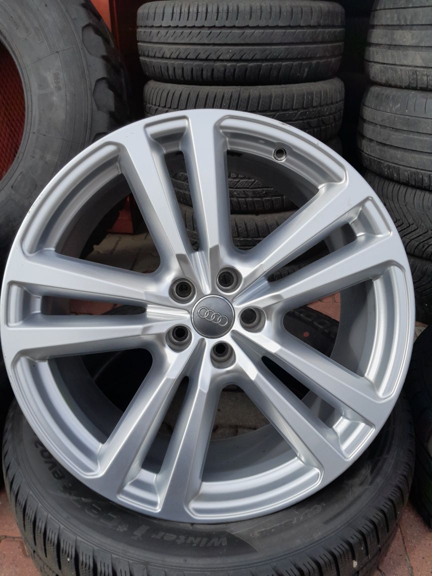 Felgi aluminiowe Audi 5x112 20