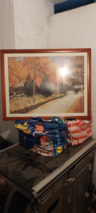 Vendo conjunto de quadros