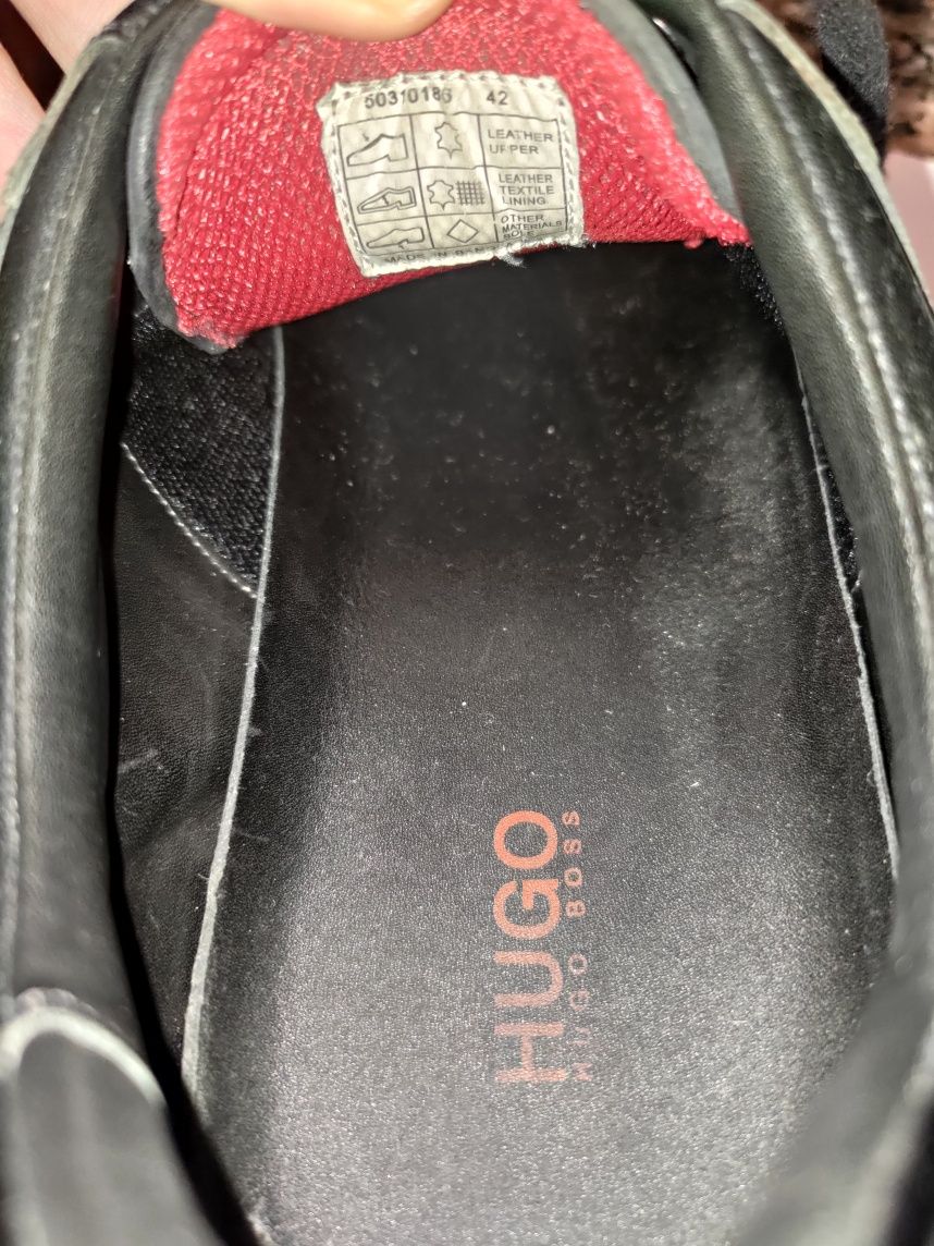 Sapatos HUGO BOSS Infins