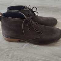 Buty zamszowe 43 GAS