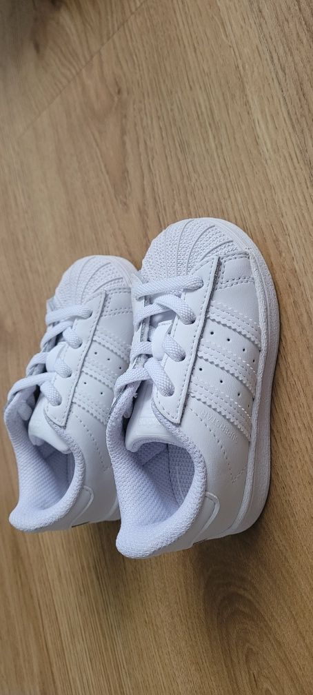 Buty dziecięce Adidas Superstar