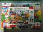 Flip-Flap Puzzle, puzzle z otwieranymi okienkami