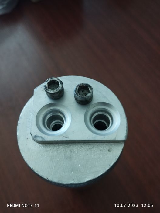 Осушувачь кондиціонера Opel Corca