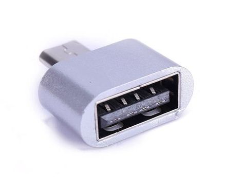 Adapter Micro USB To USB Adapter 2.0 Do telefonów z Androidem