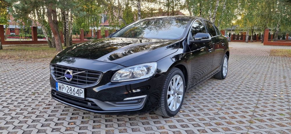 Volvo S60 2.0 D3 150km Automat