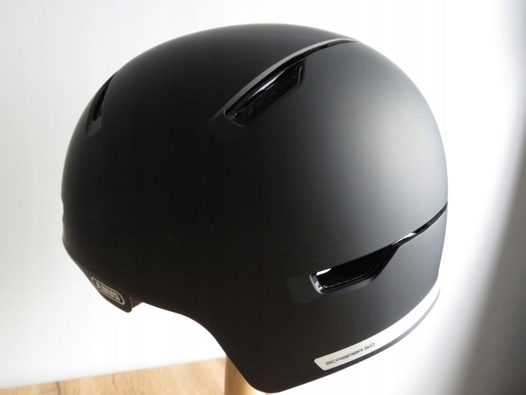 Kask rowerowy Abus SCRAPER 3.0 ACE r. M 54-58 cm velvet black