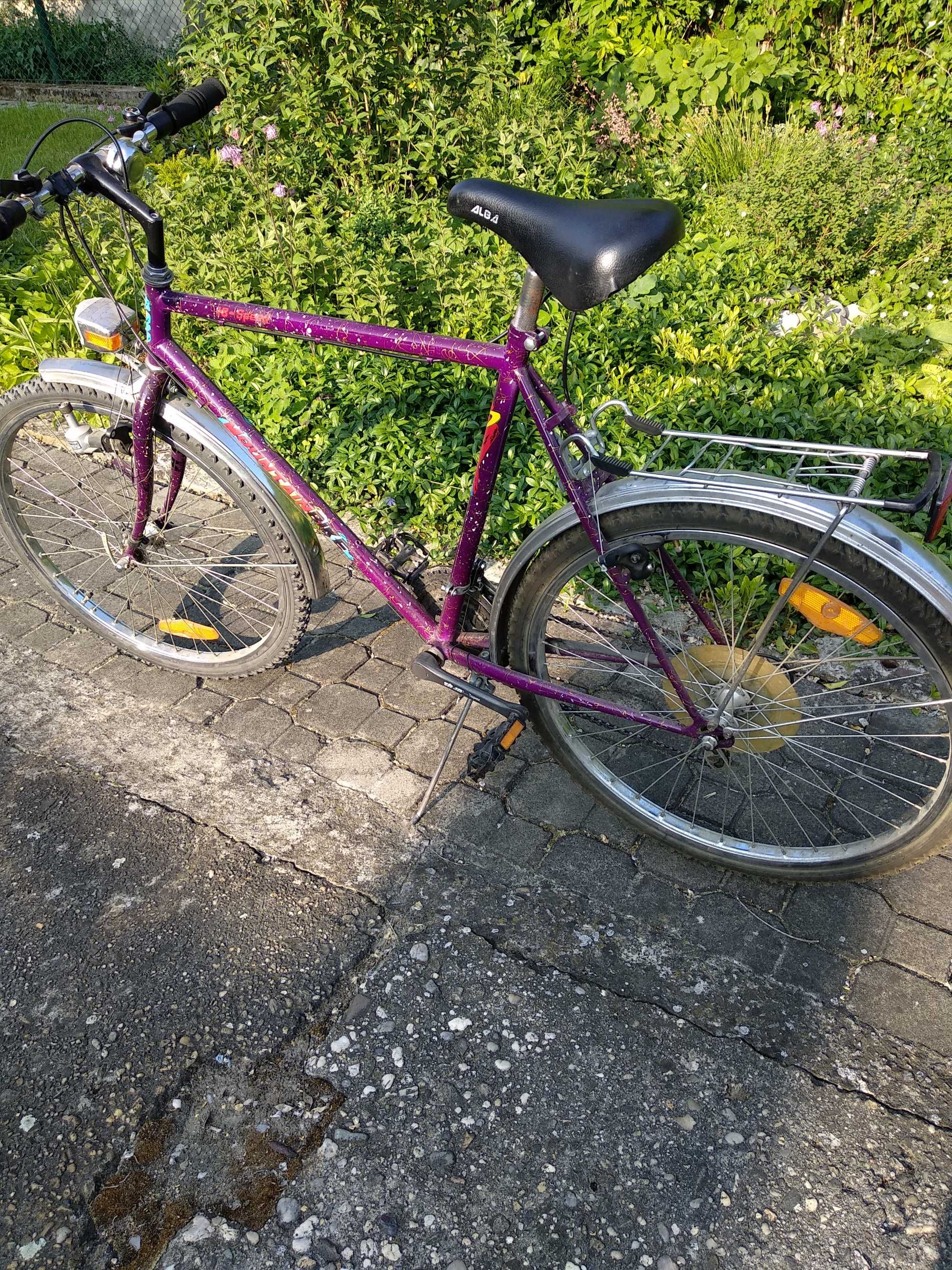 Rower Mountain Bike