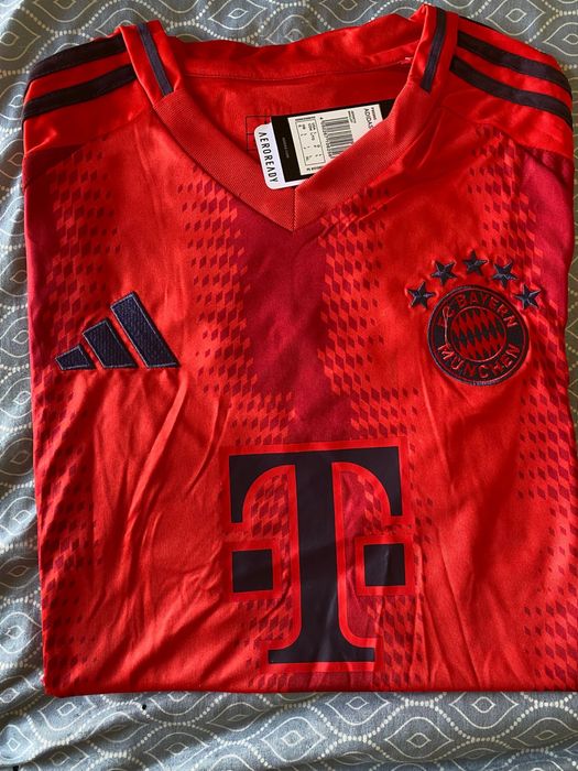 Camisola Bayer München