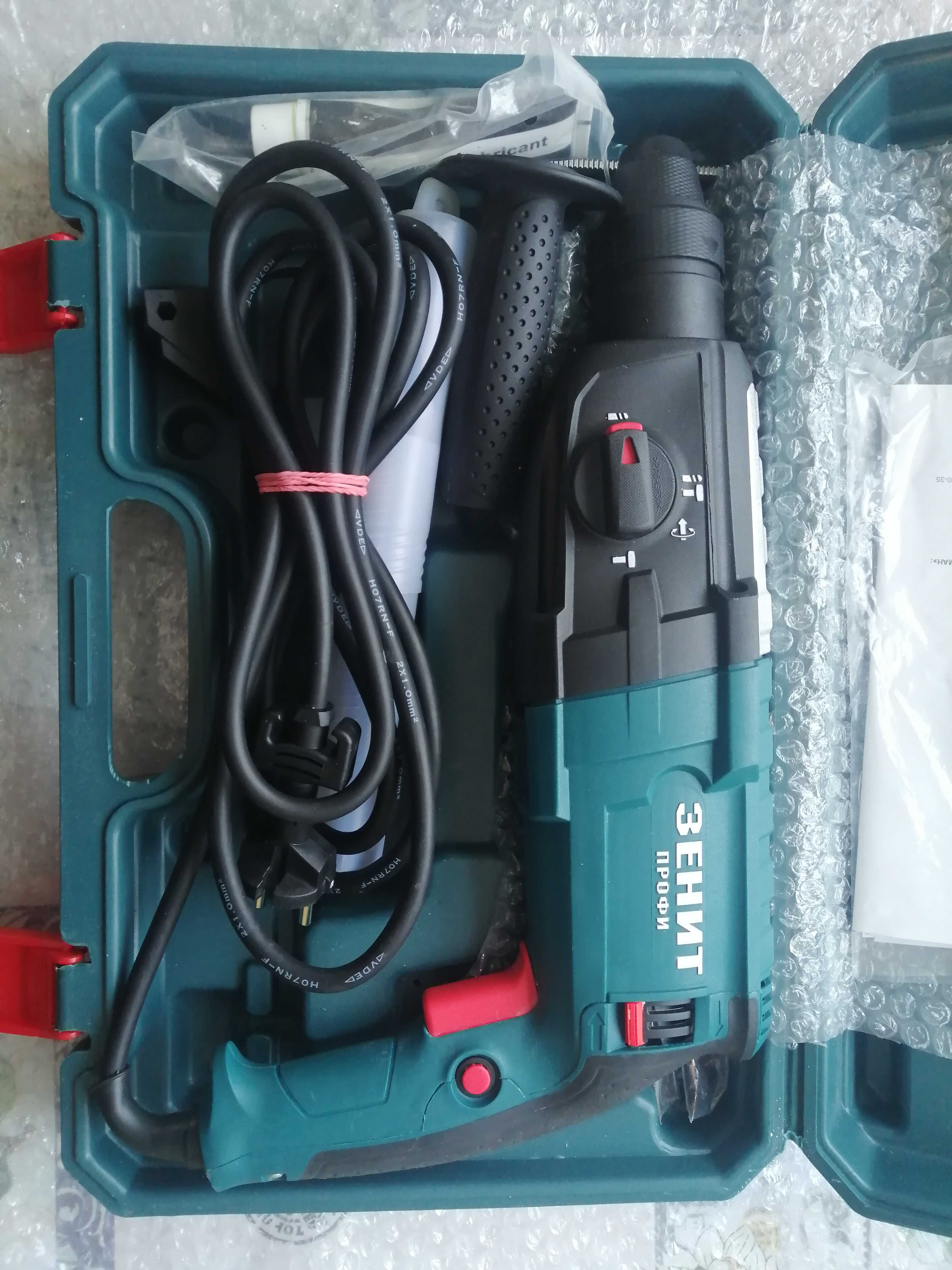 Перфоратори ZENIT 1200/2