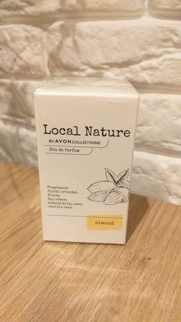 Perfumy Local Nature-Migdal Avon