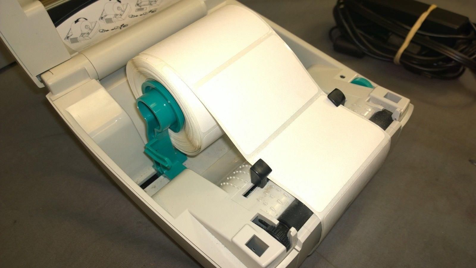 Принтер Zebra LP2844-Z, Новая Почта. Интерфейс: USB, LPT, COM