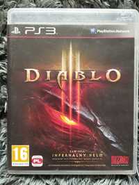 gra Diablo III ps3