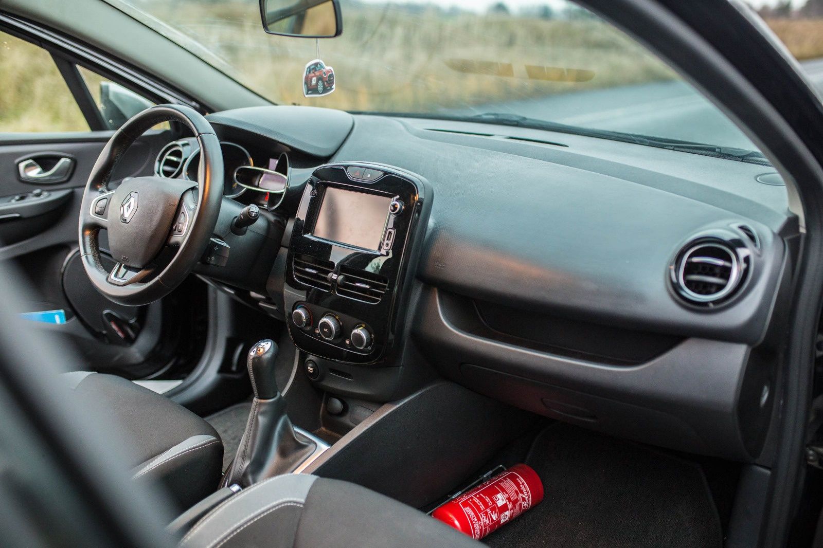 Renault Clio IV 4 GT Line 2016 niski przebieg serwisowany zadbany