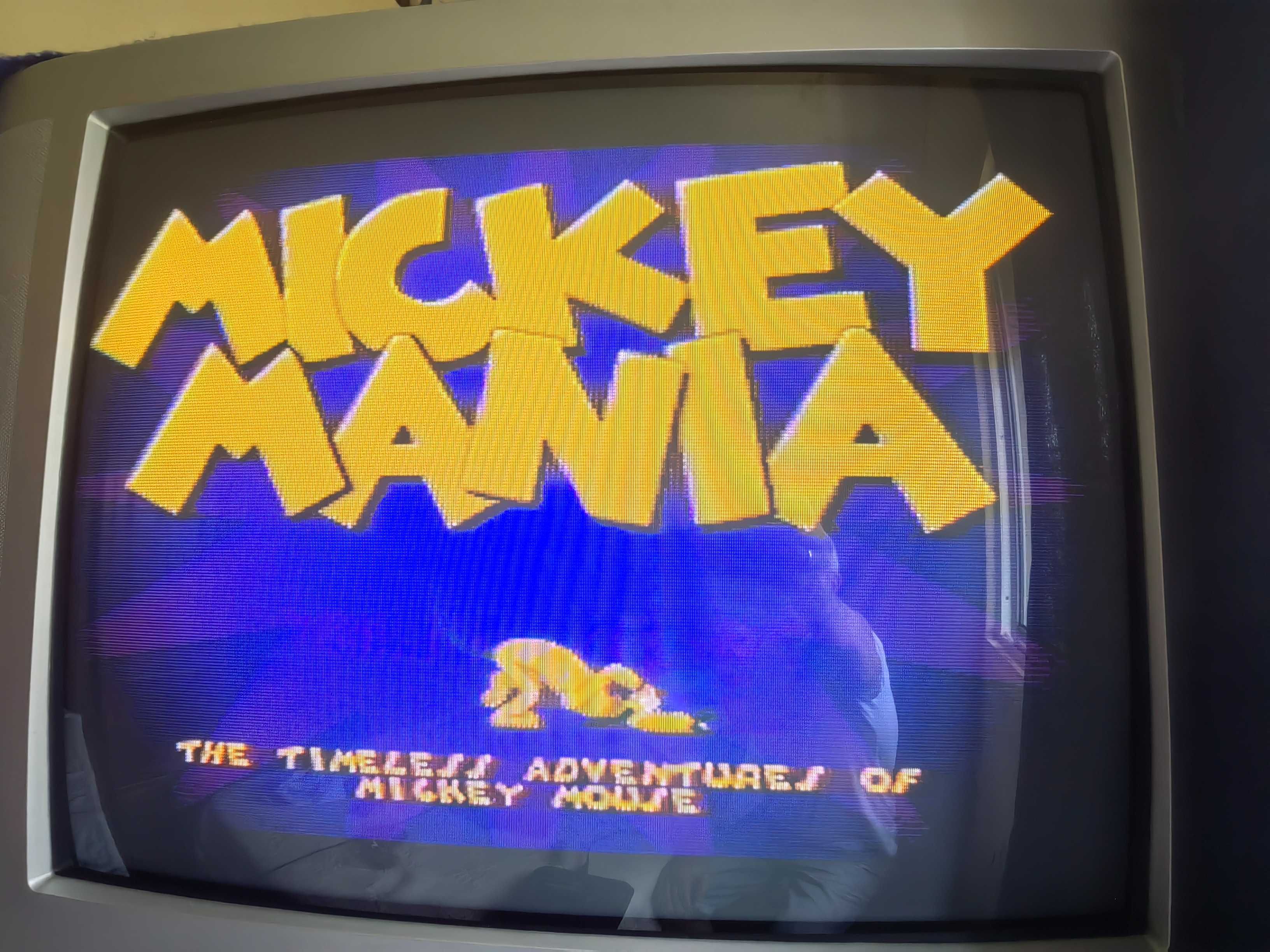 consola sega mega drive 2