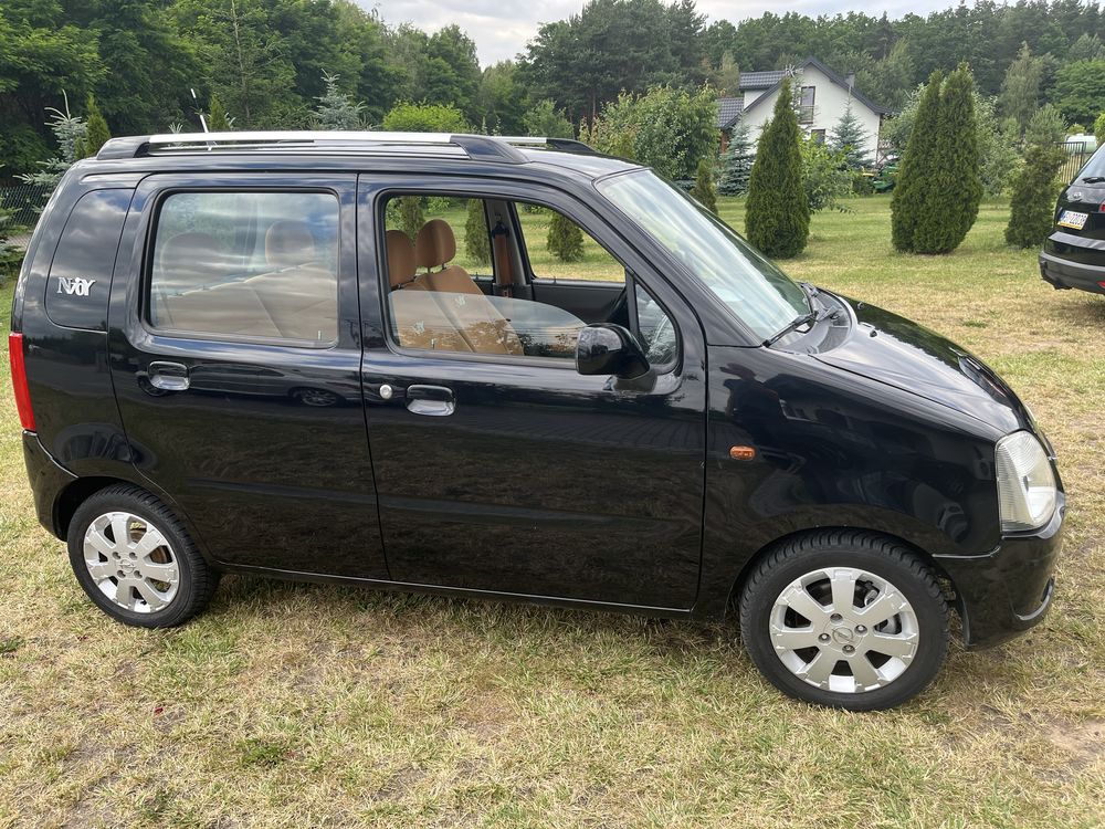Opel Agila 1.2,2003r
