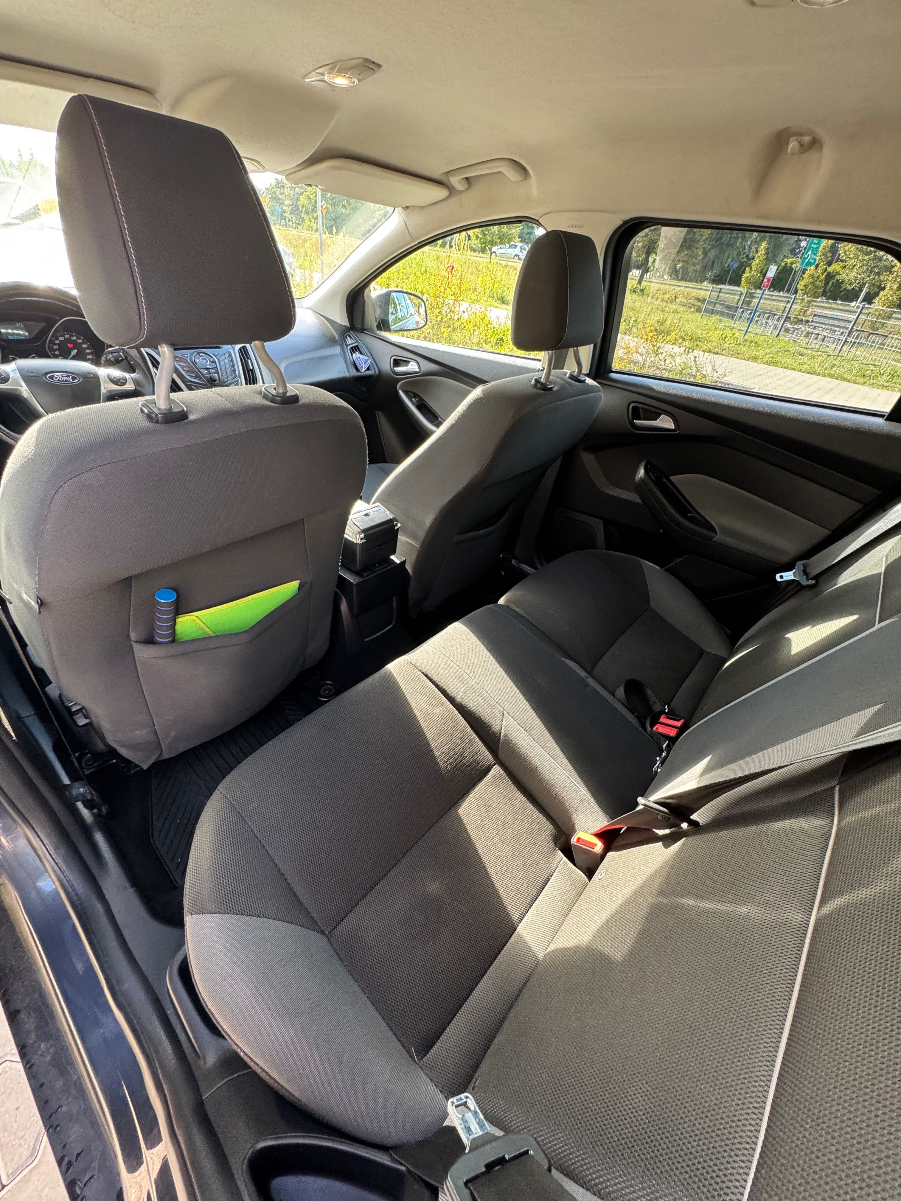 Zadbany Ford Focus