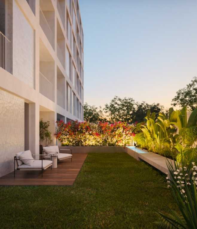 Apartamento em construção no Foz de Prata