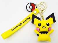 Zawieszka do kluczy Pikachu Pokemon nowy brelok