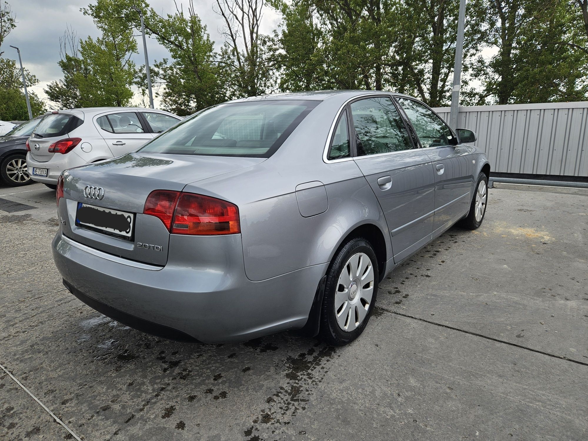 Audi A4 B7 2005 рік 2.0TDi для військових