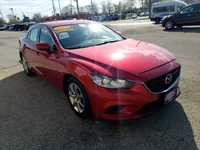 2015 Mazda 6 Touring 2.5