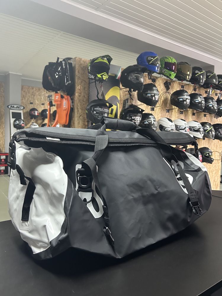 roll bag torba motocyklowa held 60l