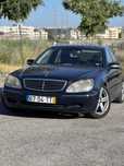 Mersedes w220 320GPL