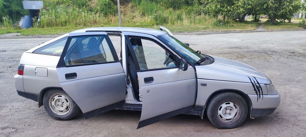 ВАЗ 2112  2007 року