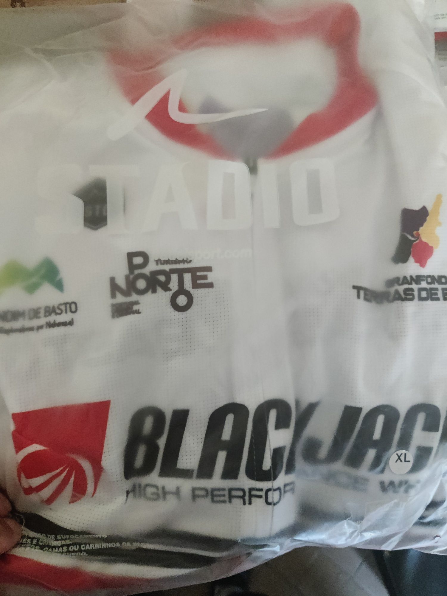 jersey ciclismo granfondo terras de basto 2025 nova