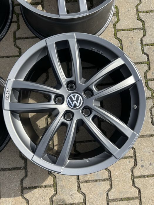 5/130 R20 Audi Q7 / VW Touareg / Porsche Cayenne
