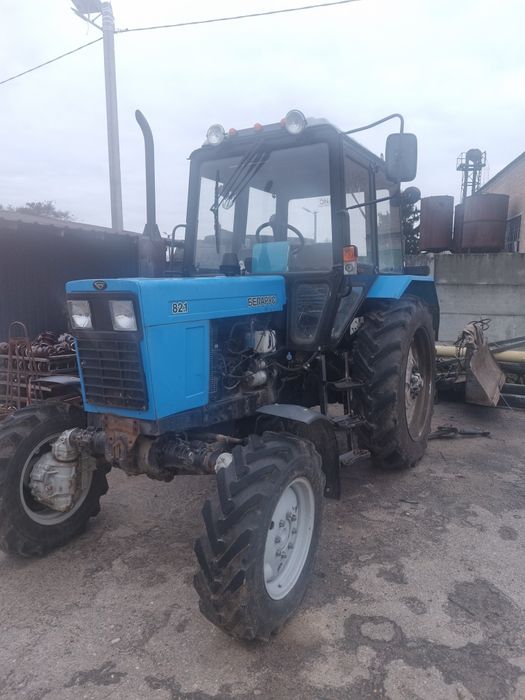 Продається МТЗ 82 2019 року