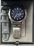 Смарт-годинник Garmin fenix 7X Sapphire Solar титановий, 51 мм