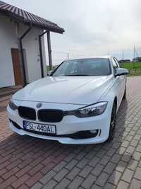 Samochód BMW F30