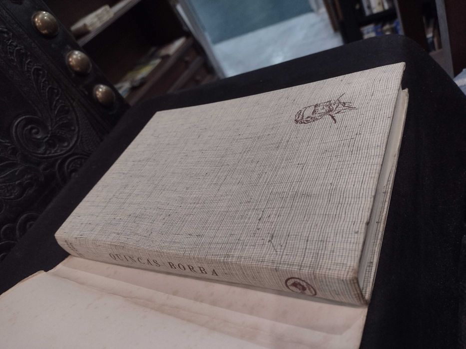 Quincas Borba 1960 Machado de Assis