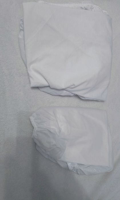 Wyprawka do łóżeczka