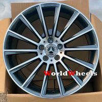 Диски R19 5x112 MERCEDES C-class E-class CLS CLK GLE AMG s-class