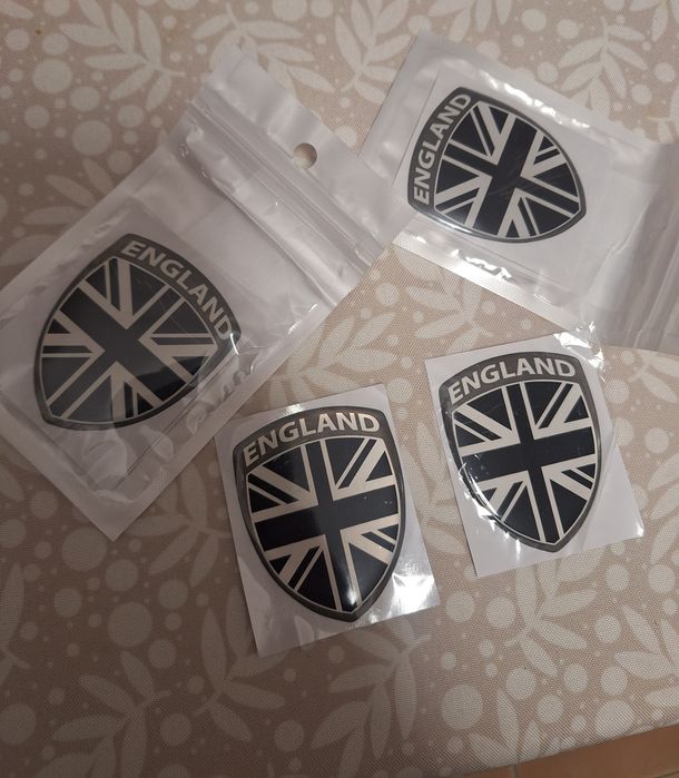 Emblema / Símbolo de "England" para Mini - MG - Triumph