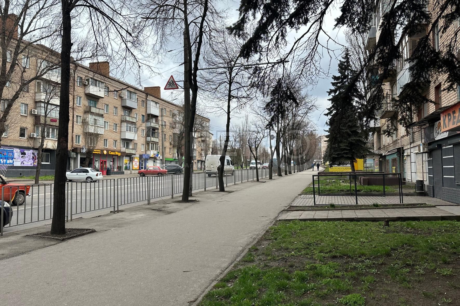 Оренда приміщення пр-т Центральний (вул. Лермонтова)