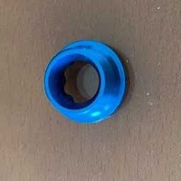 Tampa Crank esquerda Pedaleiro Shimano