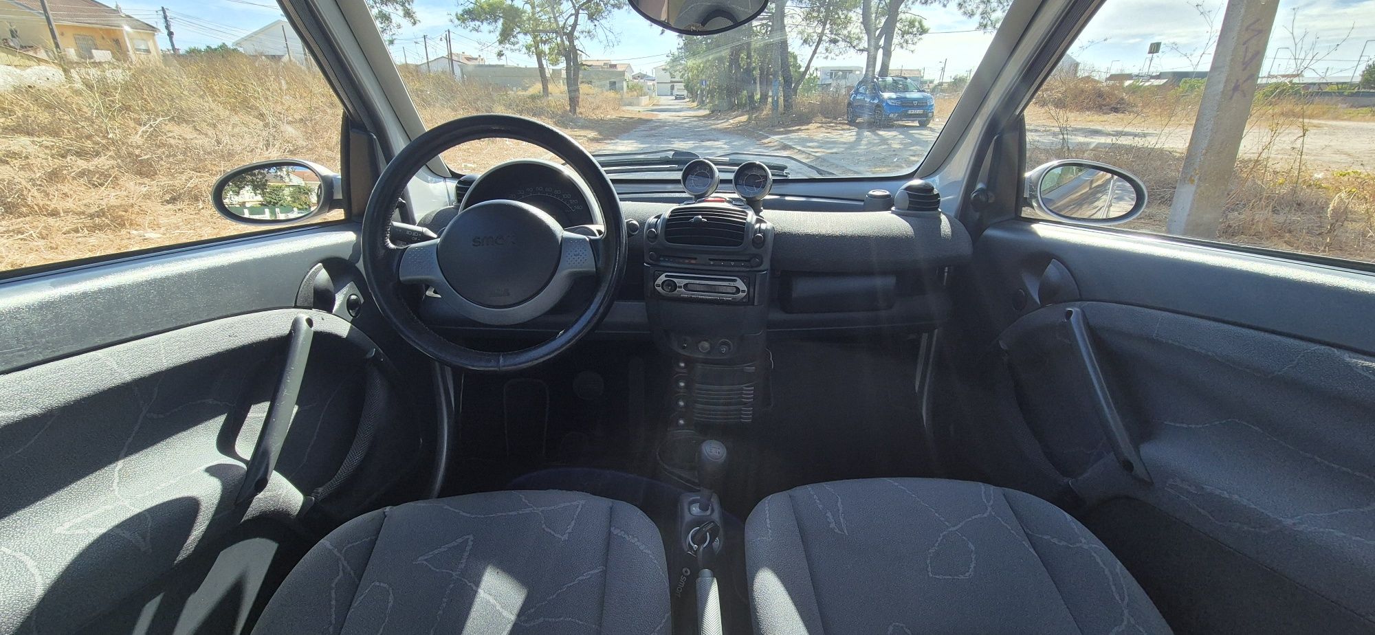 Smart Fortwo CDi Passion Automático de 2006 NACIONAL