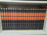 Enciclopédia 37 volumes