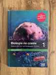 Biologia na czasie 1 - podręcznik dla liceum i technikum - zakres pods