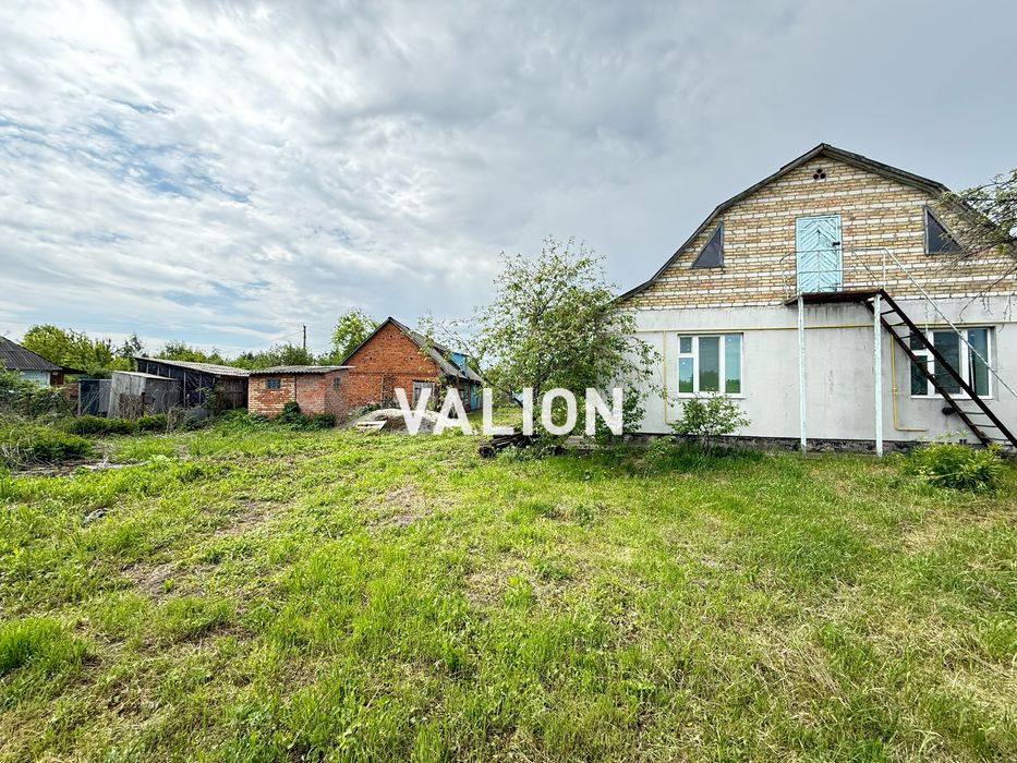 Продаж будинку в с. Борівка