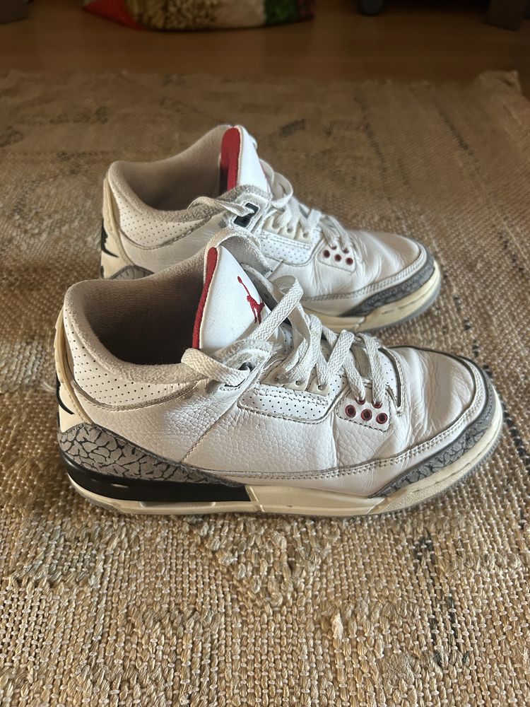 Tenis nike air jordan / 38