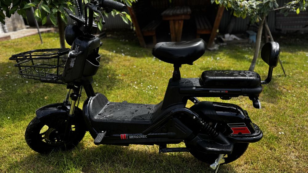 Електро скутер spark r1 500 ват