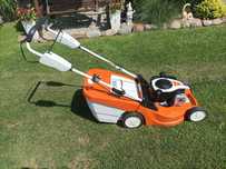 Kosiarka spalinowa STIHL RM 448 TX  super stan