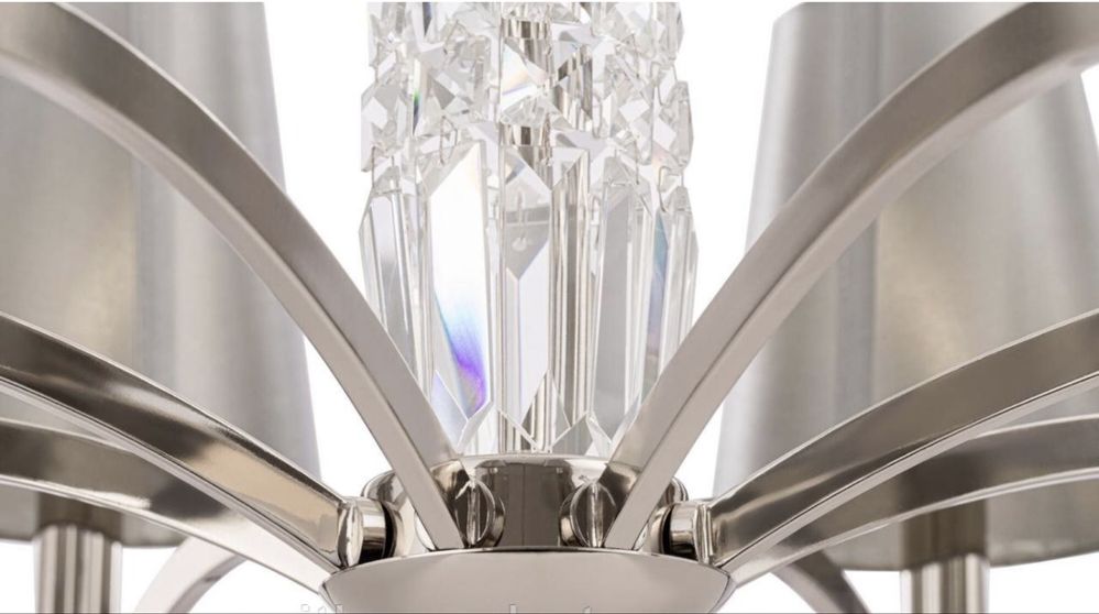 Люстра потолочная Victoria Lighting