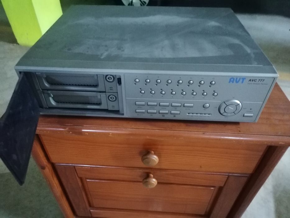 CCTV digital video revorder