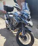 Benelli trk 502x